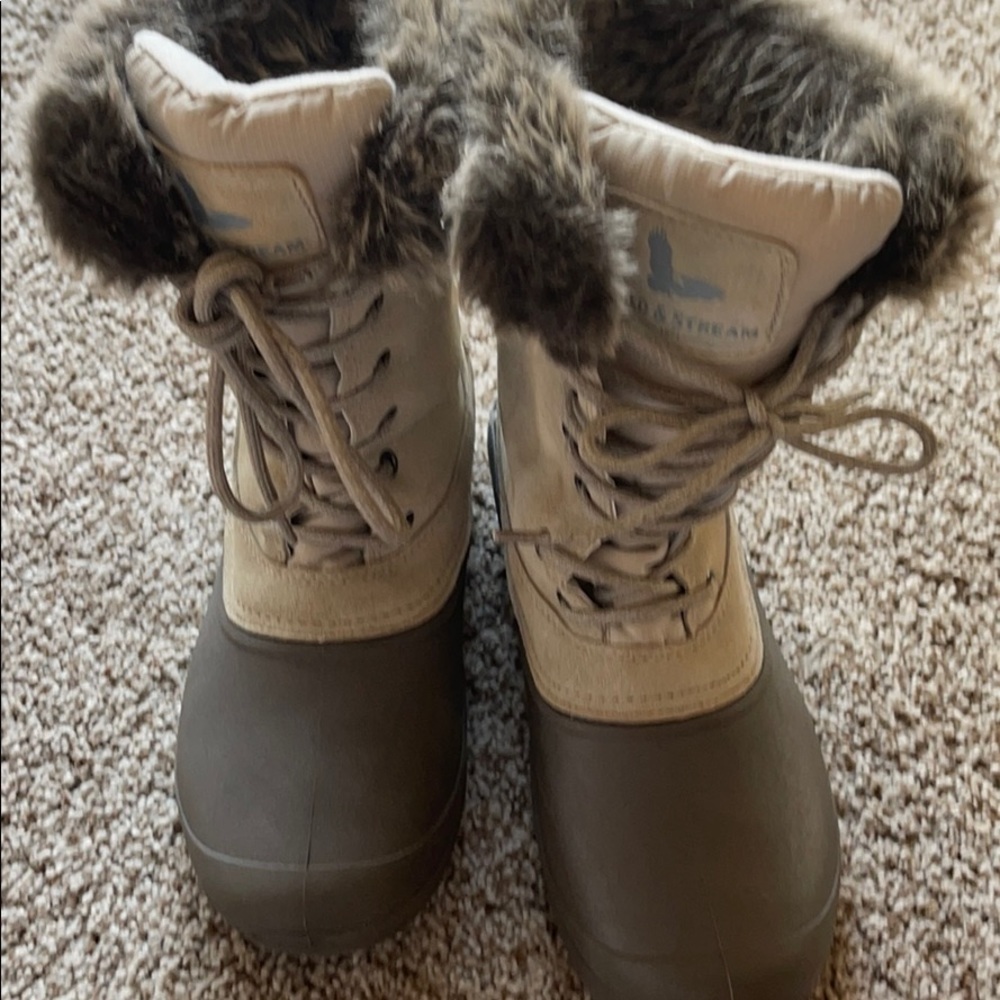 F&S Snow Boot